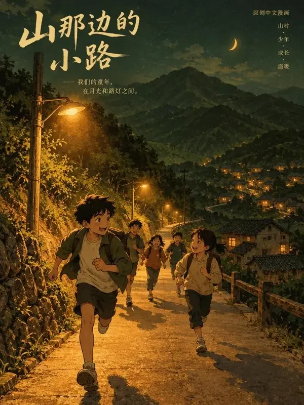 山间有光封面缩略图