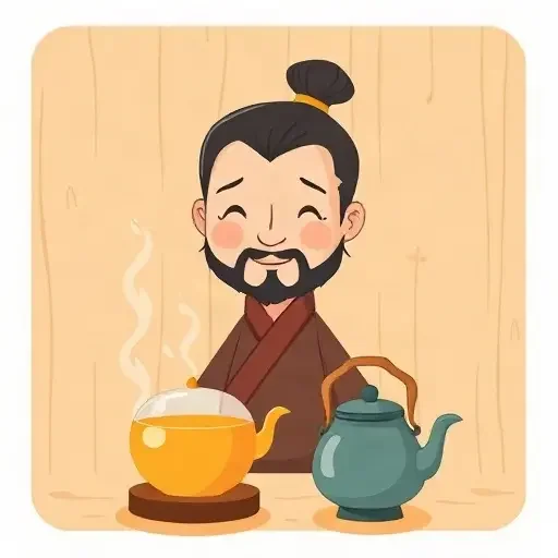 茶园第七壶 读者茶园第七壶头像