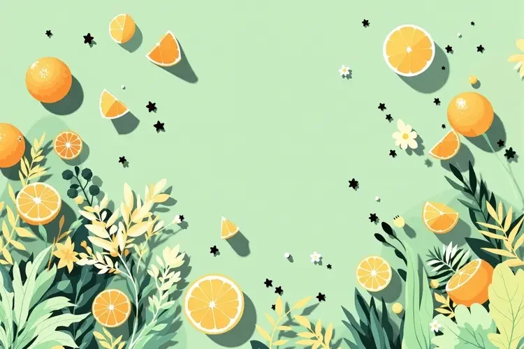 夏日元气专题 专题封面