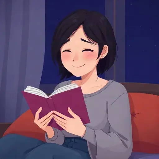 夜读不睡 读者夜读不睡头像