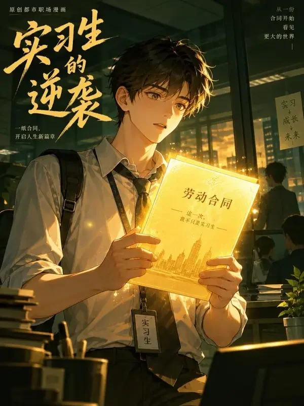 黄金契约封面图