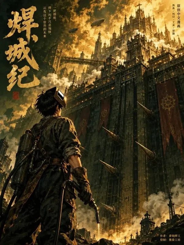 金刺之城封面图